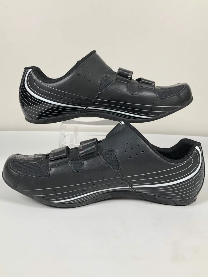 Zapatillas deportivas Specialized para hombre talla 14,5 EE. UU. negras Elite TR para ciclismo Foto 4 de 4