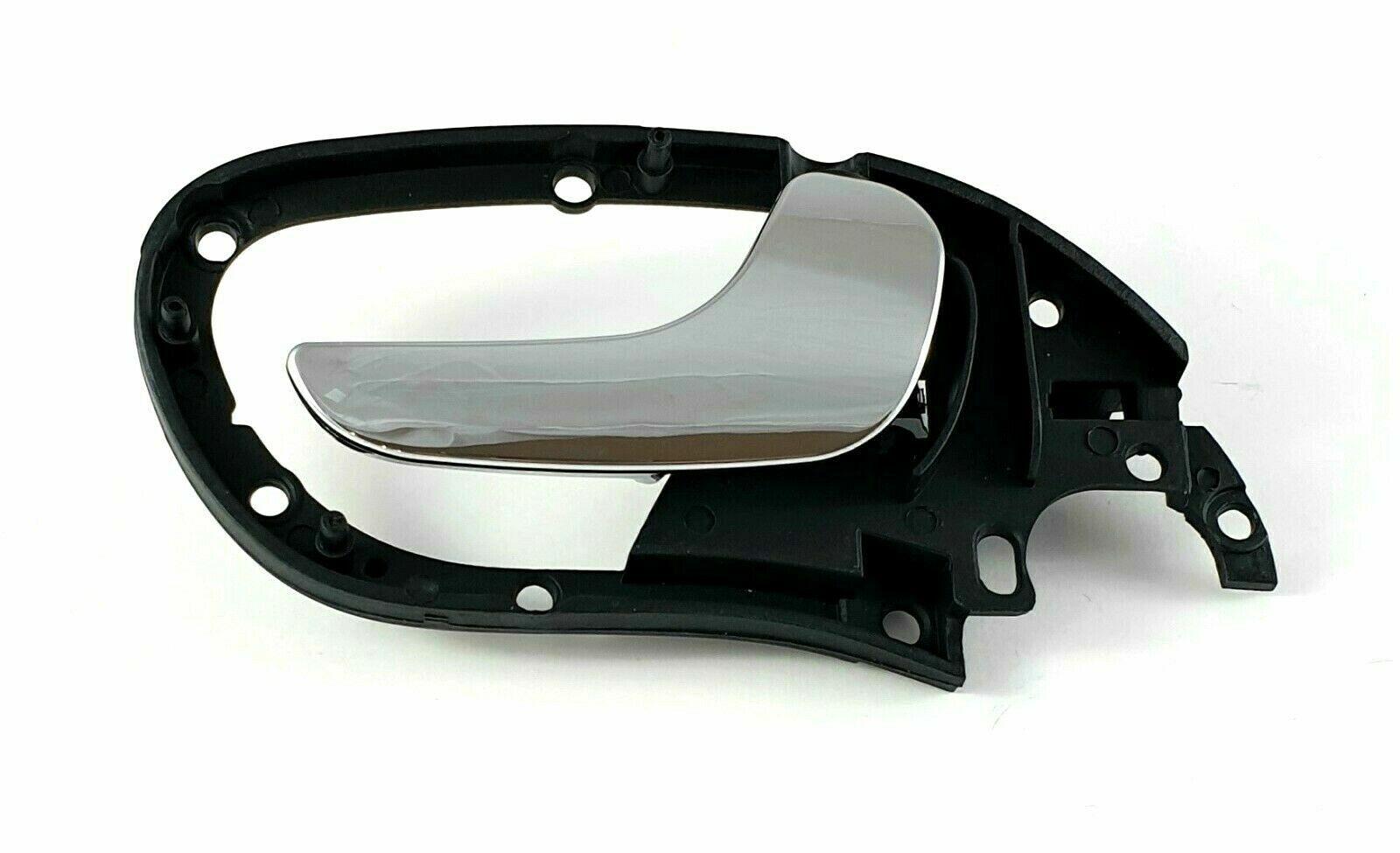 Poignée de porte intérieur avant droite chrome Seat Toledo II 1999 2000 2001
