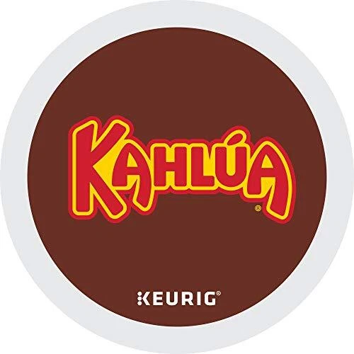 Kahlua Coffee Original, Keurig Single Serve K-Cup Pods, Light Roast Coffee, 9... - Picture 10 of 12