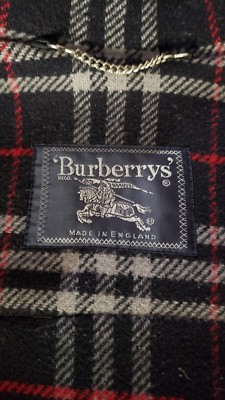 Vintage Burberry Duffle Coat Overcoat Jacket Size 8 Reg | eBay Vintage Burberry Duffle Coat Overcoat Jacket Size 8 Reg | eBay