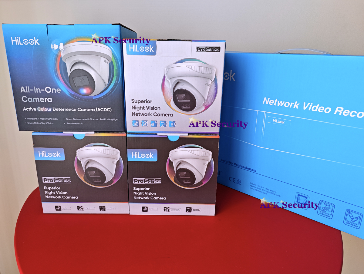 Hikvision Camera Hilook App Input Verification Code Hik Connect