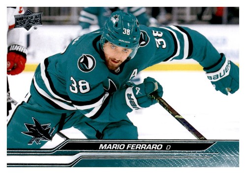 2023-24 Upper Deck Series 2 Hockey Base Card #251-450 Complete Your Set You Pick - Picture 147 of 201