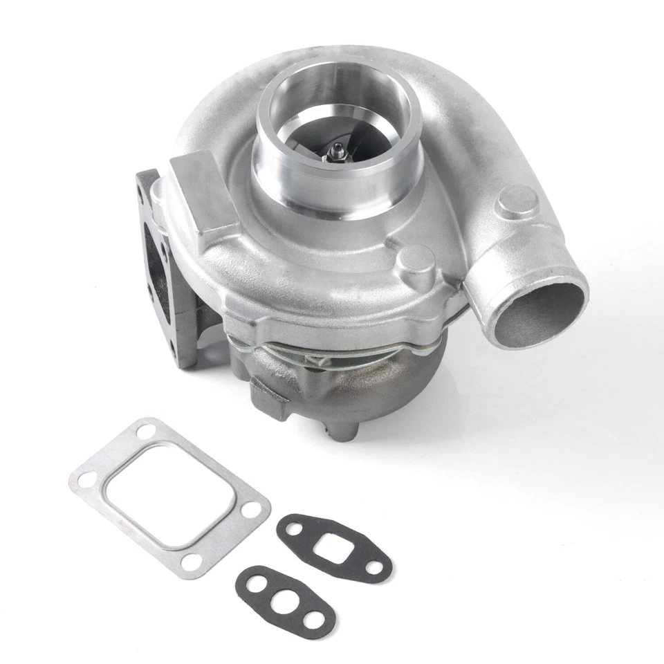 T3/T4 T04E 0.57 A/R 48.1 TRIM TURBINE 5 BOLT FLANGE TURBOCHARGER TURBO CHARGER - Imagem 2 de 4