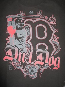 red sox dog shirt