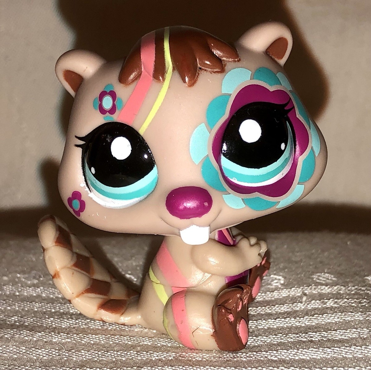 Littlest Pet Shop Rainbow Littlest Pet Shop 2712 Shimmering Sky