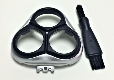 New Shaver Razor Head Frame Holder Cover & Brush For Philips PT715/41 PT720/14