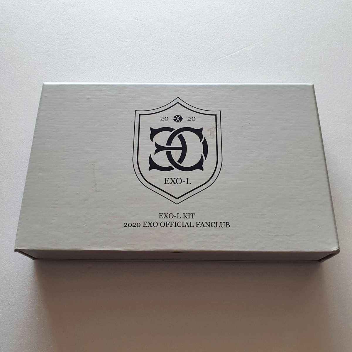 Limited] SM TOWN SM Artist EXO XIUMIN Official Goods : Lucky