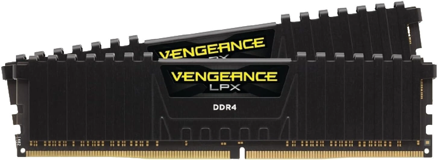 Corsair DDR4 SDRAM 8 GB de capacidad por módulo de memoria (RAM)