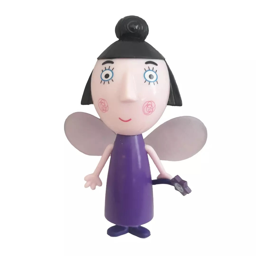 Nanny Plum Ben And Holly Kingdom Toys Ben Holly Nanny Plum Soft