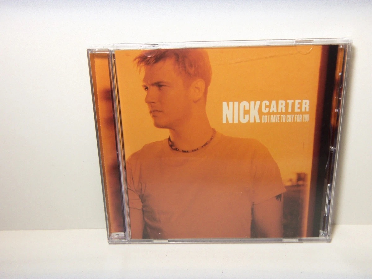Music CDs Nick Carter for sale | eBay