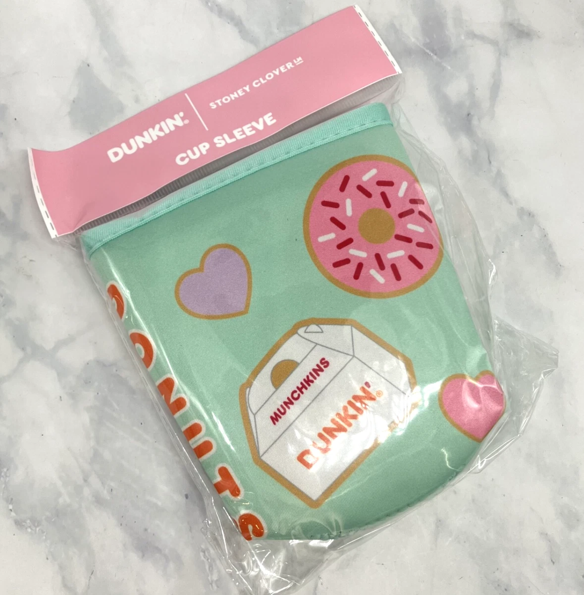 Dunkin' Donuts Multi-color Original Coffee & Tea Merchandise