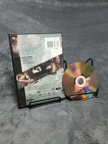SLAUGHTER (DVD 2009) BLOCKBUSTER VIDEO- HORROR - Picture 2 of 2