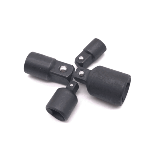 1 Set 3/8" to 1/4" 1/2 inch Drive Ratchet SOCKET ADAPTER REDUCER Air Impact Iihz - Picture 9 of 16