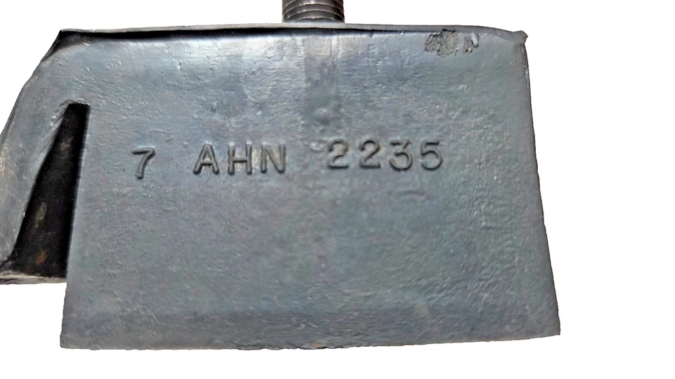 Camión Dodge 1963-1971, 1960-1964 Plymouth Belvedere: montaje del motor (motor) # 2235 Foto 4 de 4