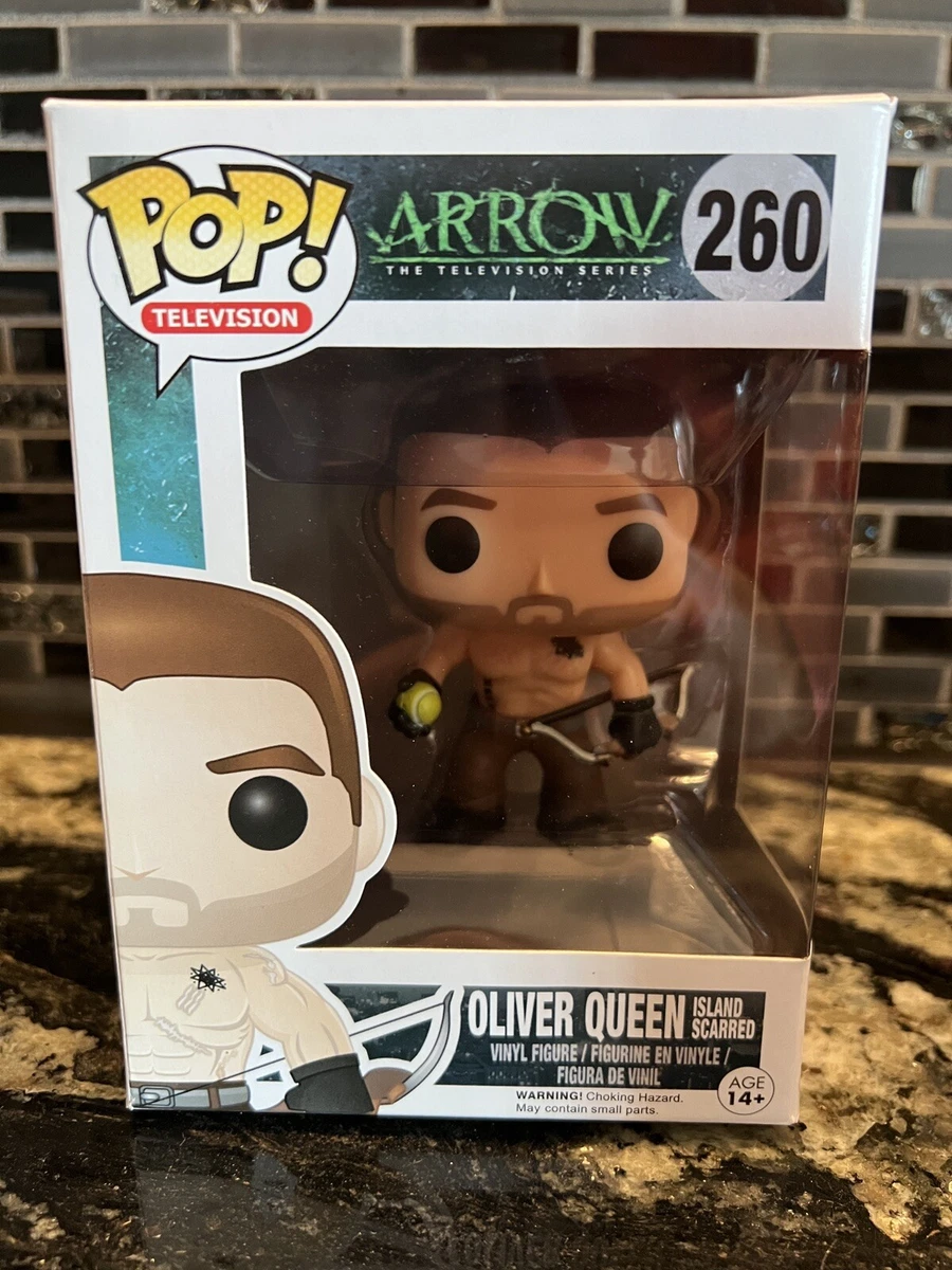 Oliver queen sale funko