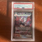 Pokémon TCG Charizard ex 234/091 SV: Paldean Fates Special Illustration PSA 10