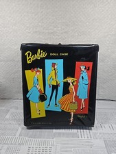 Vintage 1961 Mattel Barbie Ponytail Carrying Doll Case