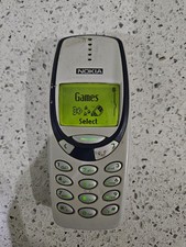 Nokia 3310 - Vintage Mobile Phone (WORKING)