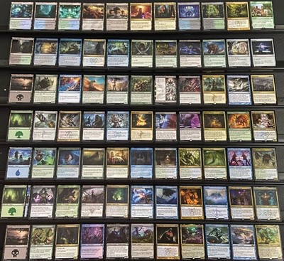 MTG Commander EDH Deck The Mimeoplasm 100 Cards Custom Deck Sultai Graveyard - Foto 6