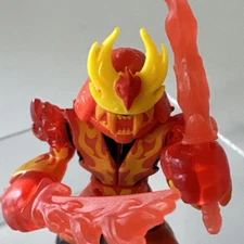 Legends of Akedo Phoenix Fire Mizuchi Action Figure
