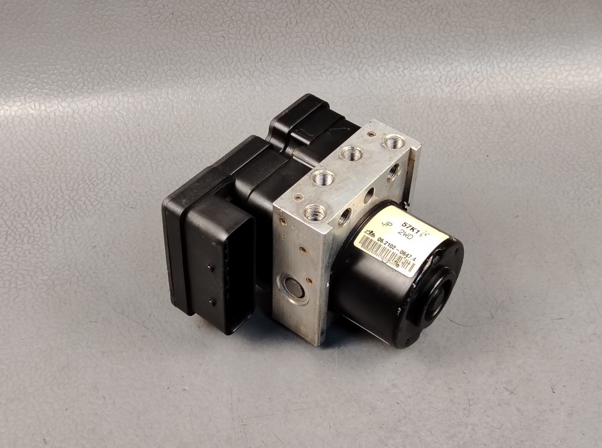 2007 SUZUKI SWIFT ZC31S 1.6 SPORTS M16A ABS ANTI BRAKE LOCK