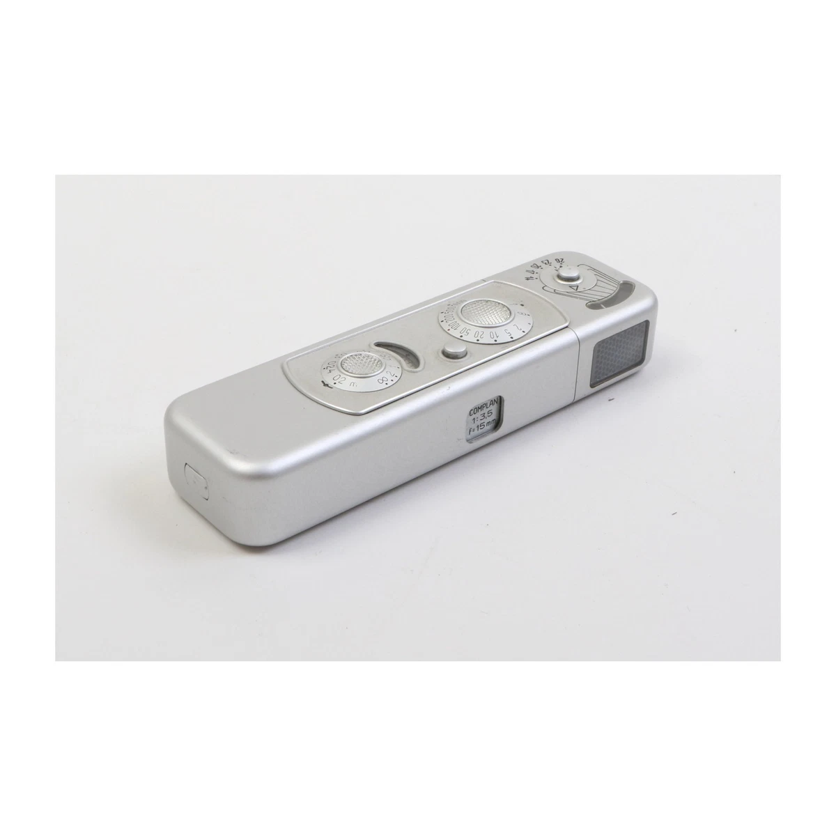 MINOX B #974995 Appareil Photo Miniature Avec Boîte D'origine - état Proche Neuf