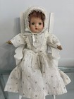 ANTIQUE Madame “Alexander” Doll Very Rare14” Composition & Cloth Crier — photo 3