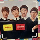 Vintage 1964 Milton Bradley The Beatles Flip Your Wig Board Game - Board Only — photo 9