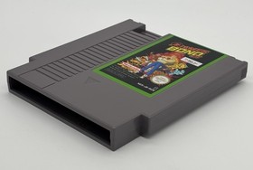 James Bond JR mit Anleitung - Nintendo NES Spiel Modul PAL mit original Schuber