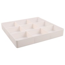 Lipstick Organizer for Drawer Eyeshadow Storage Rack Divider Tray