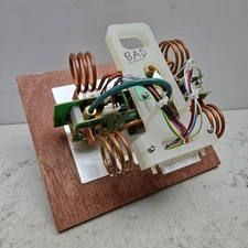 Agilent Technologies G8010-60610 G8010-60065 SSRF Assembly Used For Parts Read 