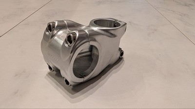 NITTO MT-8 50mm Stem Silver | eBay