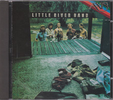 LITTLE RIVER BAND cd SELFTITLED