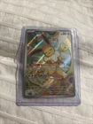 Pokémon Eevee Prismatic Evolutions Promo TCG-Svp173 Holo Card Mint Condition