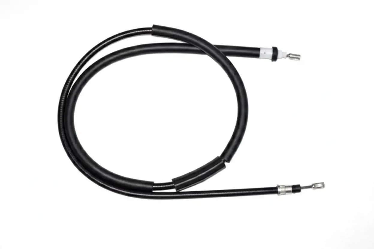 Cavo freno a mano Sx 35.02.30 LINEX per RENAULT CLIO III - Immagine 2