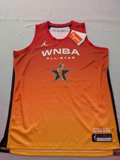 New Youth Aliyah Boston Nike Jordan WNBA All Star Game Jersey Sz XL 18/20 Fever