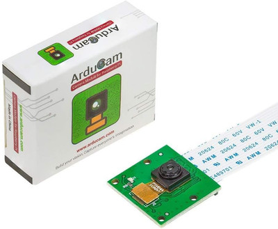 Arducam 5MP Camera for Raspberry Pi, 1080P HD OV5647 Camera Module V1 for Raspbe