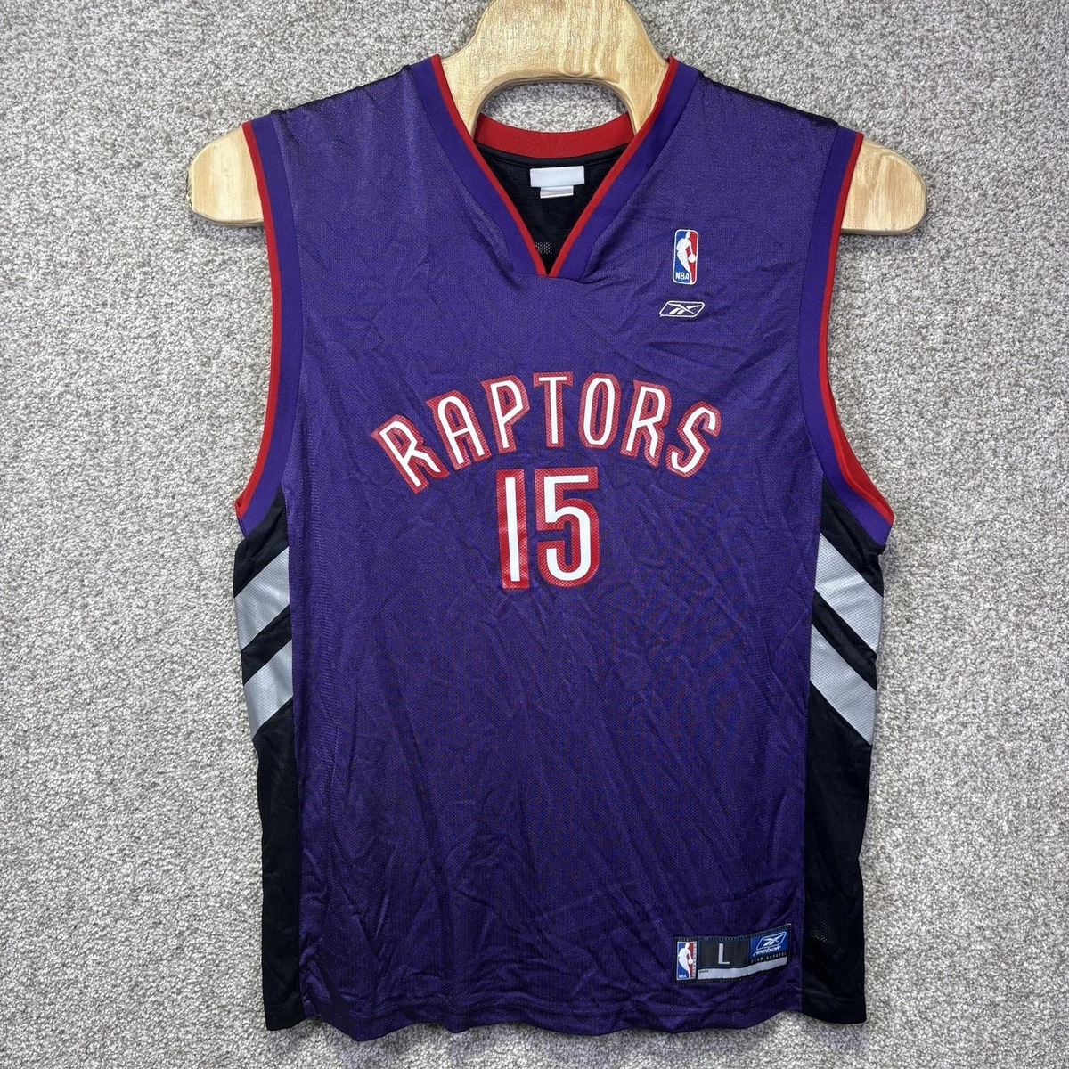 25+ Reebok Vince Carter NBA Jerseys for sale | Updated Oct 2026