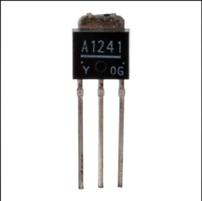   2SA1241-Y TO-251 TRANSISTOR BJT PNP 50V USA ship *bn