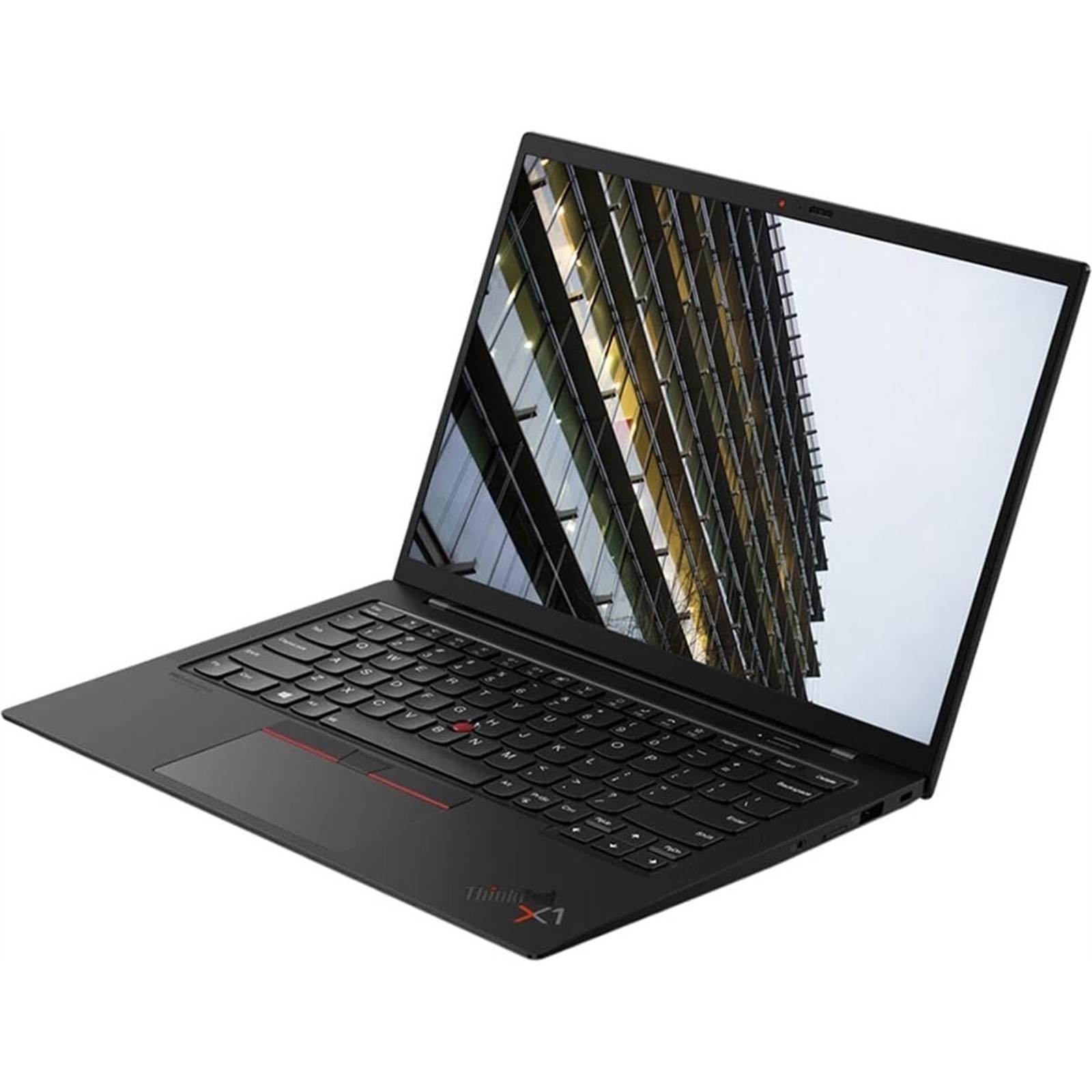 Lenovo Thinkpad X1 Carbon Gen 9 THINPAD X1 CARBON GEN 9, 14-Inch Laptop, with Intel Core i7 11th Gen, 256GB Solid State Drive (SSD), Windows 11 Pro