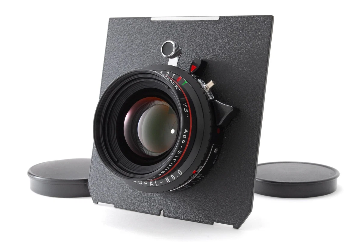 Rodenstock Apo-Sironar-S f/5.6 Camera Lenses for sale | eBay