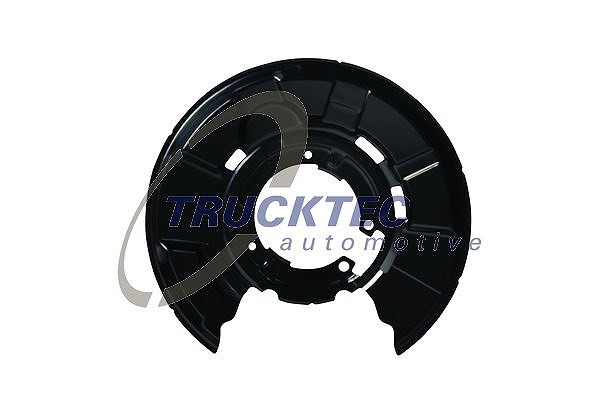 Trucktec Automotive Spritzblech, Bremsscheibe Hinterachse Links FüR BMW-image