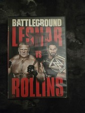 WWE: Battleground 2015 (DVD, 2015) for sale online | eBay