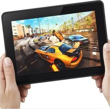 Amazon Kindle Fire HDX 7 3rd Generation 64GB, Wi-Fi 4G Unlocked USED