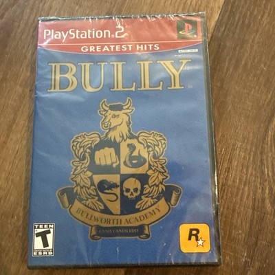 Bully - Sony PlayStation 2 Sealed