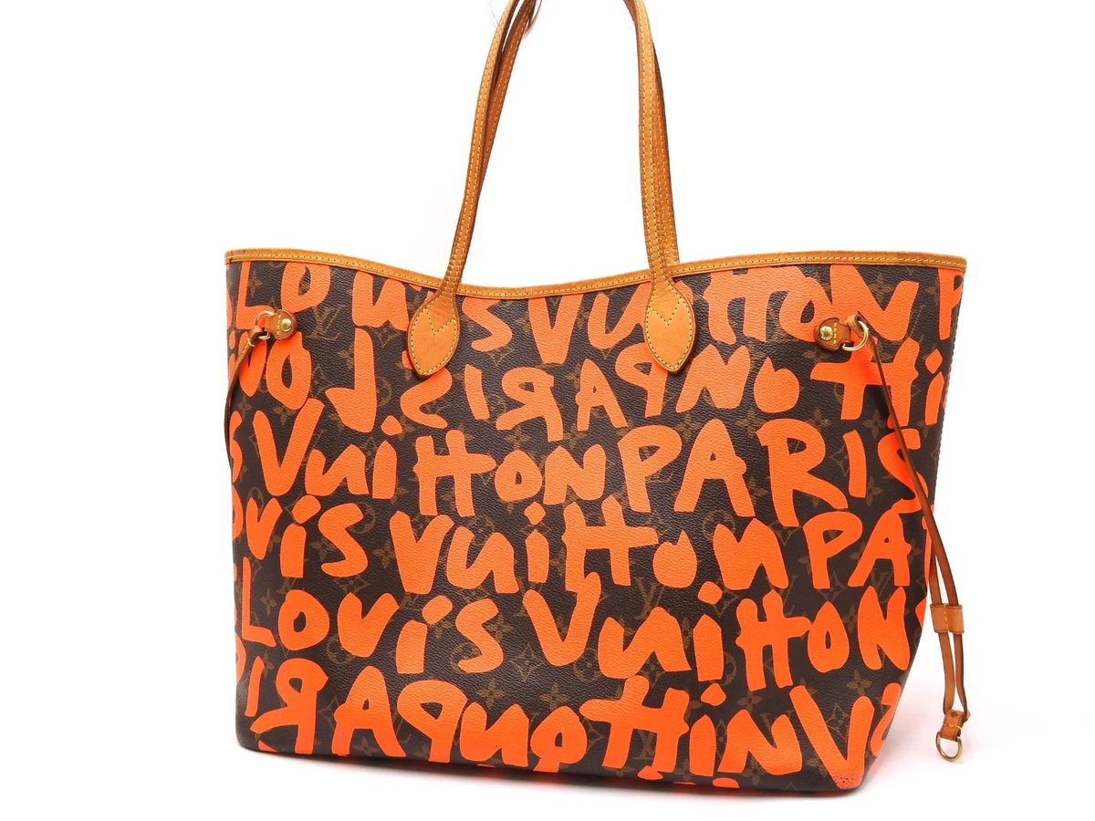 Louis Vuitton トート オレンジ バッグ & ハンドバッグ 女性用 | eBay