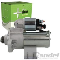 PSH +Line Anlasser Starter 1,1Kw Passend FüR Audi A3 Ford Galaxy Seat Alhambra
