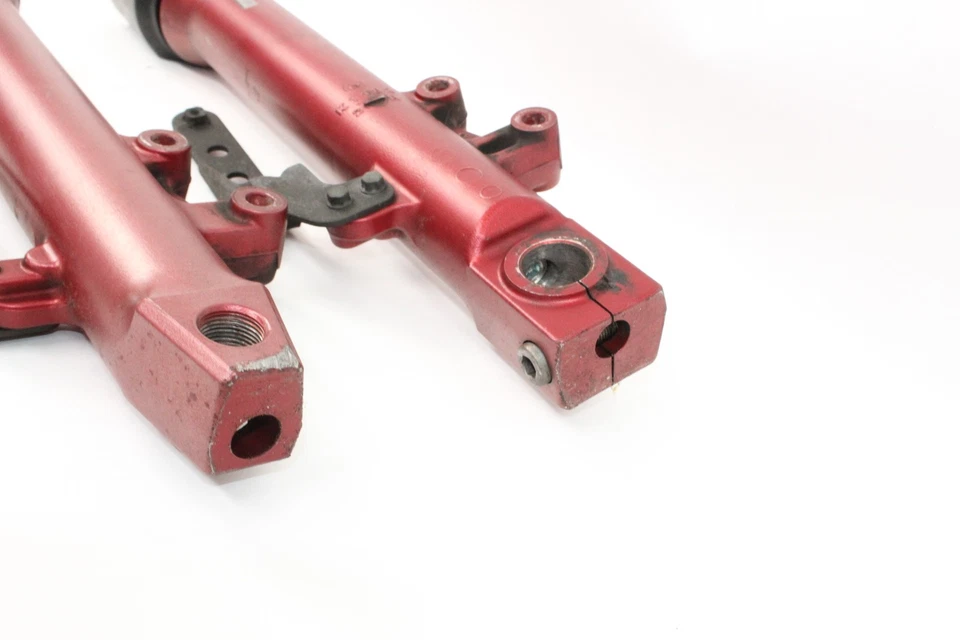 06-08 Horquillas delanteras Kawasaki Ninja 650R EX650  Foto 2 de 4