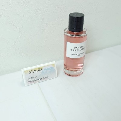 Christian Dior ROUGE TRAFALGAR 125ml 4.2 oz Eau de parfum EDP