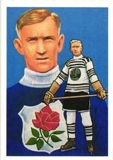 CARTOPHILIUM 1983 Hall of Fame #101 Dick Irvin